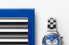 Colorful Retro Design Chronographs