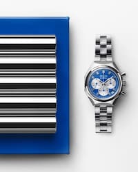 Colorful Retro Design Chronographs Image 1