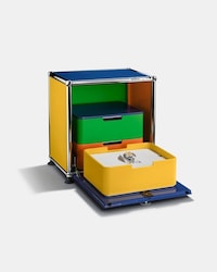 Colorful Retro Design Chronographs Image 2