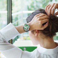 Colorful Retro Design Chronographs Image 3