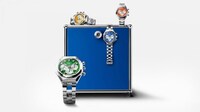 Colorful Retro Design Chronographs Image 4