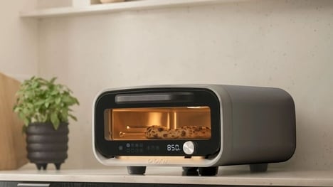 Electric High-Performance Pizza Ovens