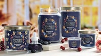 Evocative Cool Weather Candles Image 3