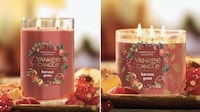Evocative Cool Weather Candles Image 7
