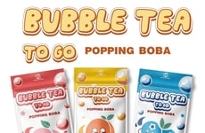 Boba Tea Pouches