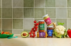 Novel Toddler-Focused Food Brands