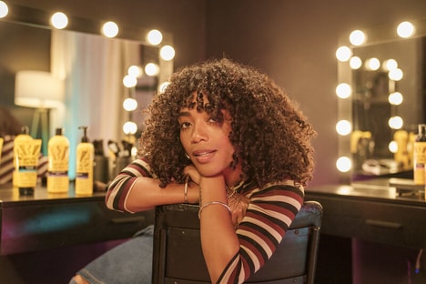 Curly Hair-Focused Partnerships