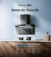 High-Performance Kitchen Ventilation Systems