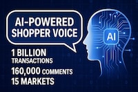 AI-Powered Shopper Voices Image 1