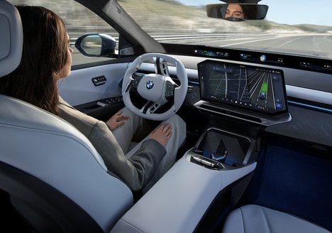 Groundbreaking Automated Driving Systems