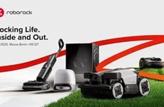 AI-Powered Robotic Lawnmower Expansions