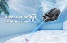 Robotic Pool Cleaning Devices