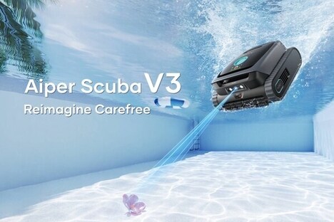 Robotic Pool Cleaning Devices