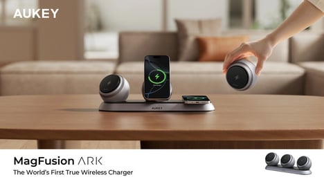 Modular Wireless Charging Systems