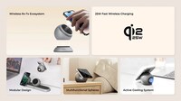 Modular Wireless Charging Systems Image 2