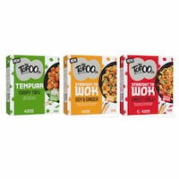 Flavored Recipe-Ready Tofus