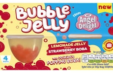 Bubble Tea-Inspired Jelly Desserts