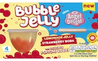 Bubble Tea-Inspired Jelly Desserts