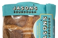 Unsliced Artisanal Sourdough Loaves