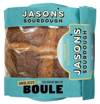 Unsliced Artisanal Sourdough Loaves