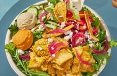 Mediterranean-Style Shawarma Dishes