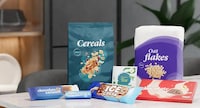 Recyclable High-Barrier Packaging