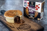 Savory Stout Beer Pies Image 1