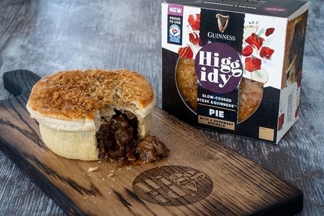 Savory Stout Beer Pies