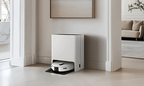 Home-Monitoring Robot Vacuums