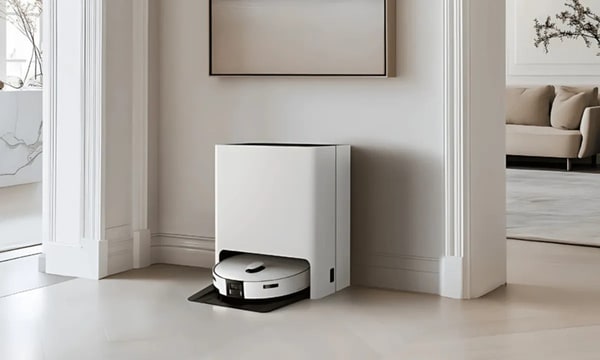 Home-Monitoring Robot Vacuums