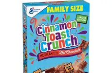 Mexican Hot Chocolate Cereals