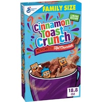 Mexican Hot Chocolate Cereals Image 1