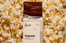 Cinema-Inspired Chocolate Bars