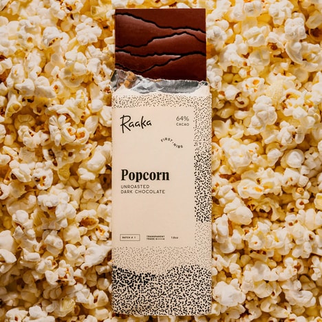 Cinema-Inspired Chocolate Bars
