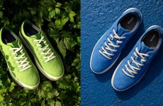 Colorful Shoe Ranges