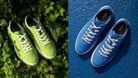 Colorful Shoe Ranges Image 1