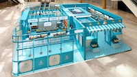 Playful Toy-Inspired Pop-Ups Image 1