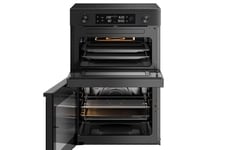 Three-In-One Free-Standing Ovens