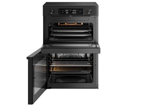 Three-In-One Free-Standing Ovens