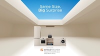 Ultra-Compact Household Appliances Image 1