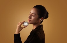 Stylish High-End Headphones Series