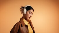 Stylish High-End Headphones Series Image 5