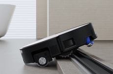 Obstacle-Overcoming Robotic Vacuums