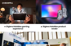 Glasses-Free 3D Laptops