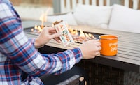 Fall-Themed Protein Bar Ranges