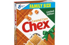 Holiday Snack-Inspired Cereals