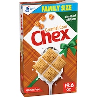 Holiday Snack-Inspired Cereals Image 1