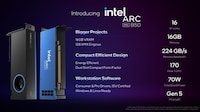 Debut Enterprise GPU Releases