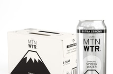 Extra-Strong Sparkling Waters