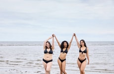 Groundbreaking Swimwear Constructions